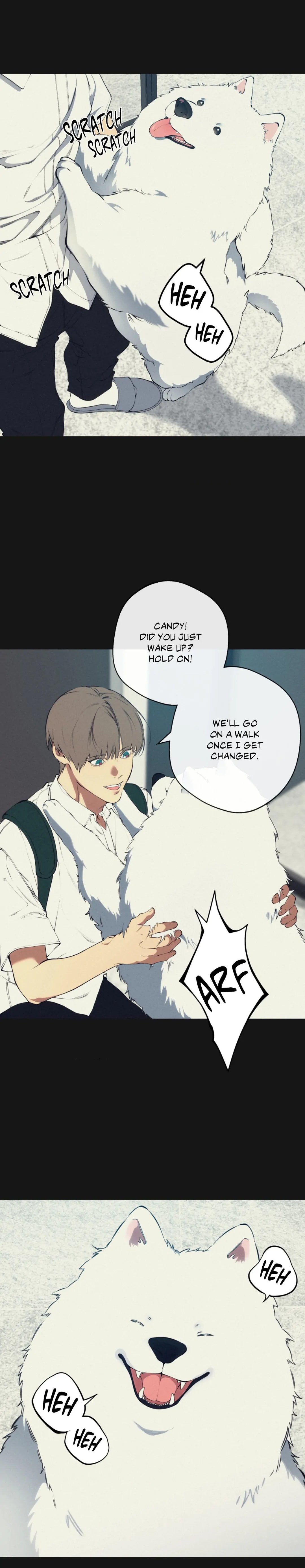 Lost in the Cloud, Chapter 110 image 06